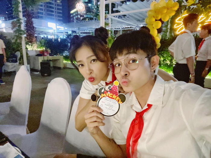 Ngô Thanh Vân hóa học sinh đón tuổi 41, Nhã Phương lộ vóc dáng gầy gò