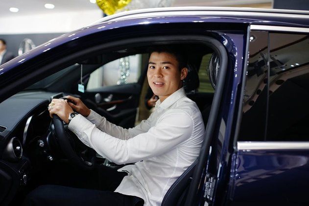Nhà, xe bạc tỷ đã sẵn sàng cho cuộc sống mới của Duy Mạnh - Quỳnh Anh