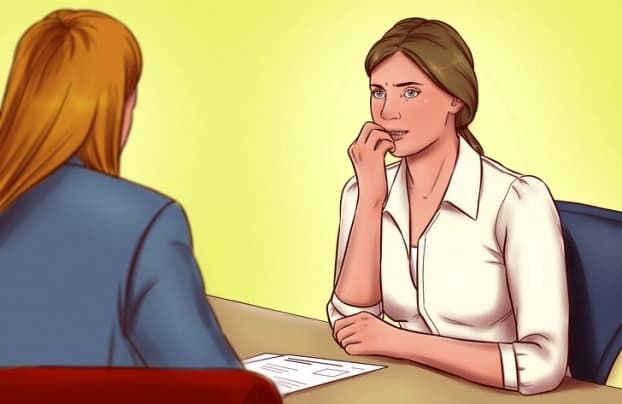 Cắn móng tay, bắt chéo chân... hành động gây mất điểm trong giao tiếp