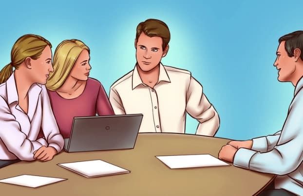 Cắn móng tay, bắt chéo chân... hành động gây mất điểm trong giao tiếp