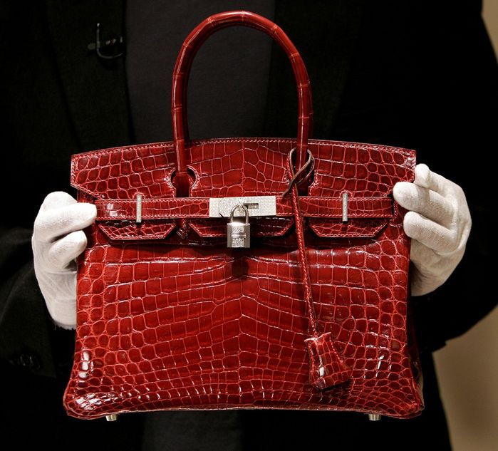 10 mẫu túi vét tiền nhất thế giới: Túi Diamond Purse hơn 88 tỷ VNĐ