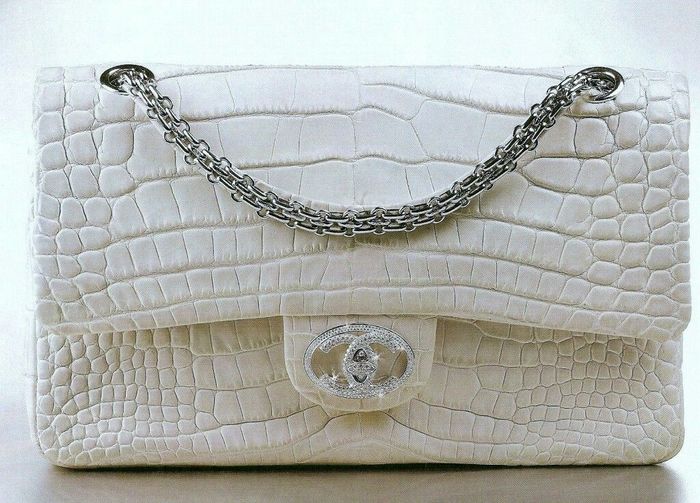 10 mẫu túi vét tiền nhất thế giới: Túi Diamond Purse hơn 88 tỷ VNĐ