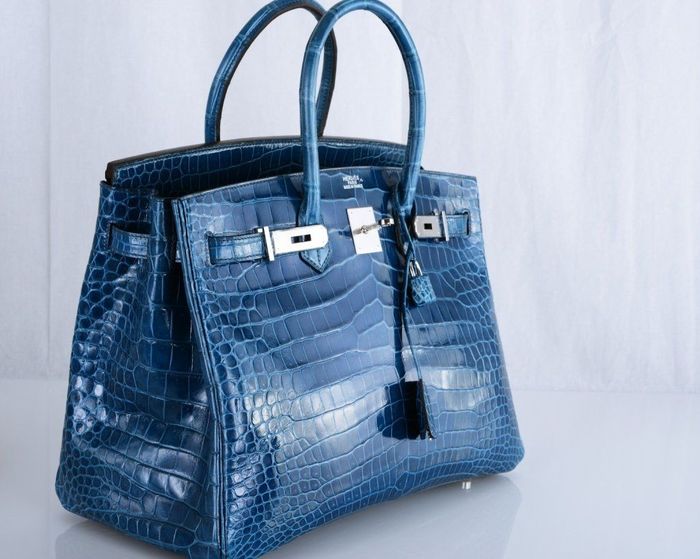 10 mẫu túi vét tiền nhất thế giới: Túi Diamond Purse hơn 88 tỷ VNĐ
