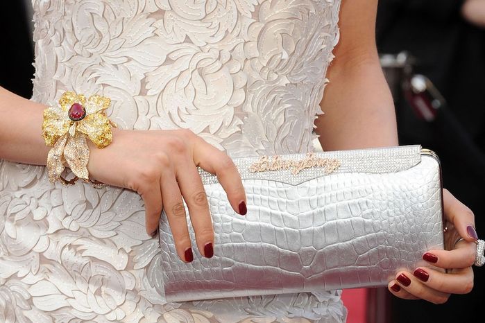 10 mẫu túi vét tiền nhất thế giới: Túi Diamond Purse hơn 88 tỷ VNĐ