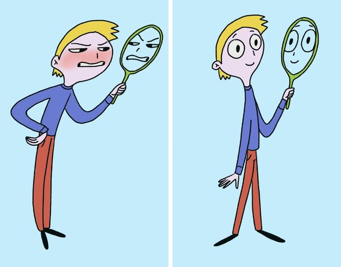 Giả vờ ngáp, làm rơi đồ có thể cứu bạn khỏi những tình huống khó xử