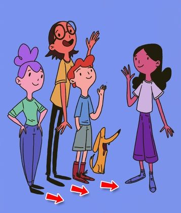 Giả vờ ngáp, làm rơi đồ có thể cứu bạn khỏi những tình huống khó xử