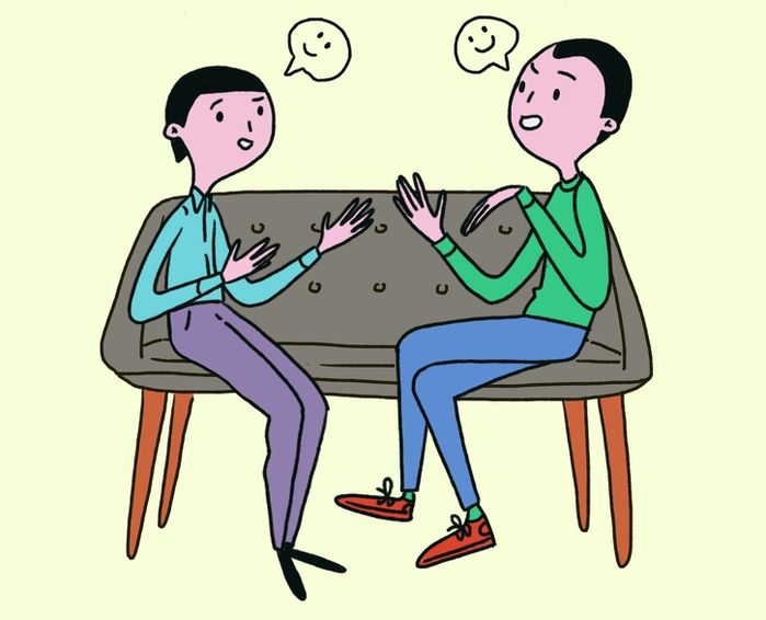 Giả vờ ngáp, làm rơi đồ có thể cứu bạn khỏi những tình huống khó xử