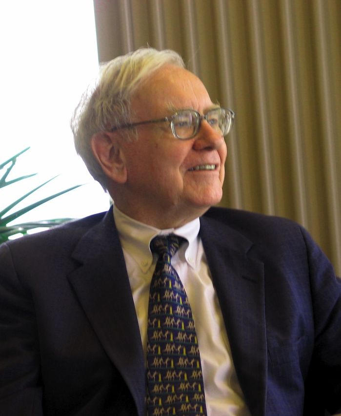 Soi điện thoại của dàn tỷ phú thế giới: W. Buffett xài loại chỉ 20 USD