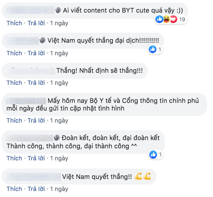 Giữa tâm dịch Corona: Chẳng ai nhắn tin đều đặn với bạn hơn Bộ Y Tế