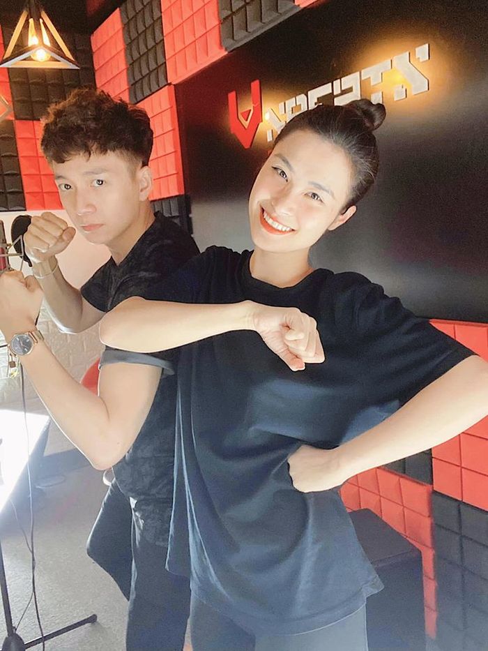 Ngô Kiến Huy lăm le cướp Ông Cao Thắng từ Đông Nhi