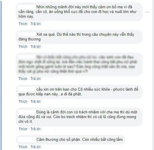 Xót lòng người phụ nữ 13 năm mang thai nhưng cuối đời phải sống cô độc