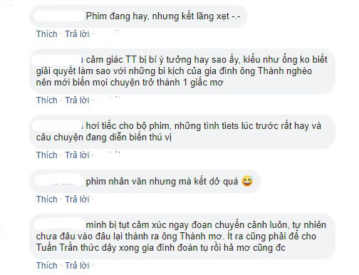 Bố Già của Trấn Thành khiến dân mạng thất vọng vì kết thúc lãng xẹt