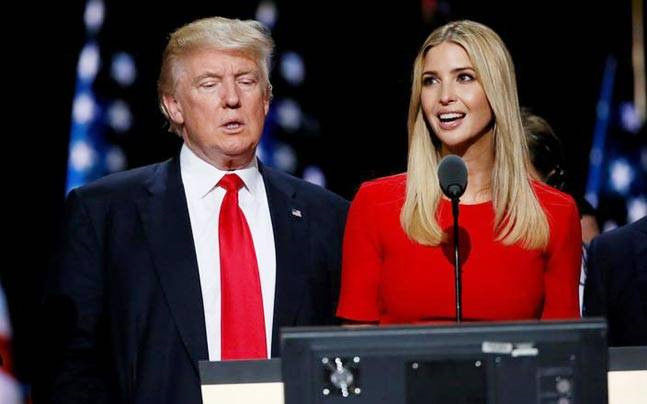 4 nguyên tắc dạy con của Donald Trump vừa có uy, vừa tình cảm