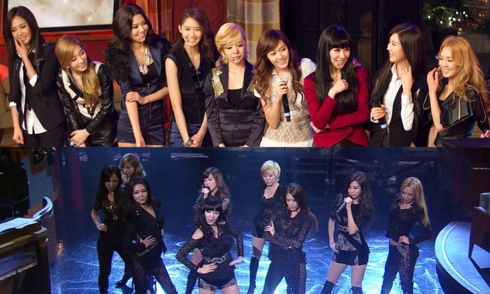 3 girlgroup biểu diễn trên truyền hình Mỹ: SNSD quả là huyền thoại