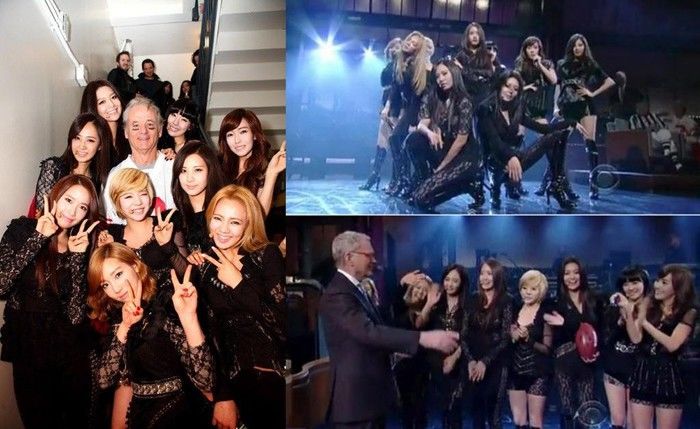 3 girlgroup biểu diễn trên truyền hình Mỹ: SNSD quả là huyền thoại