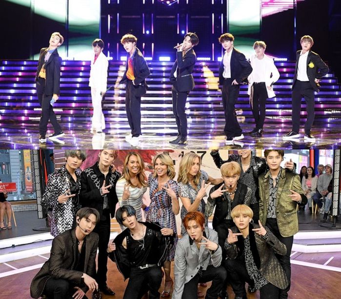 3 girlgroup biểu diễn trên truyền hình Mỹ: SNSD quả là huyền thoại