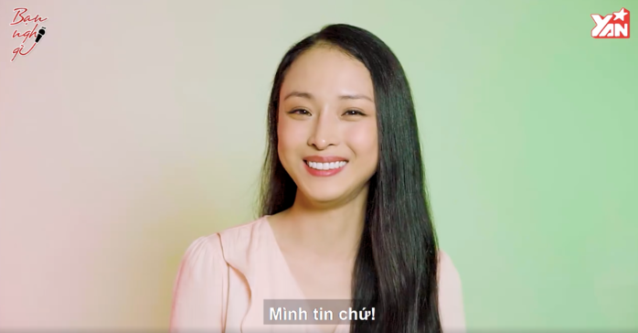 3 năm sau biến cố tình cảm, Hoa hậu Phương Nga vẫn tin vào tình yêu