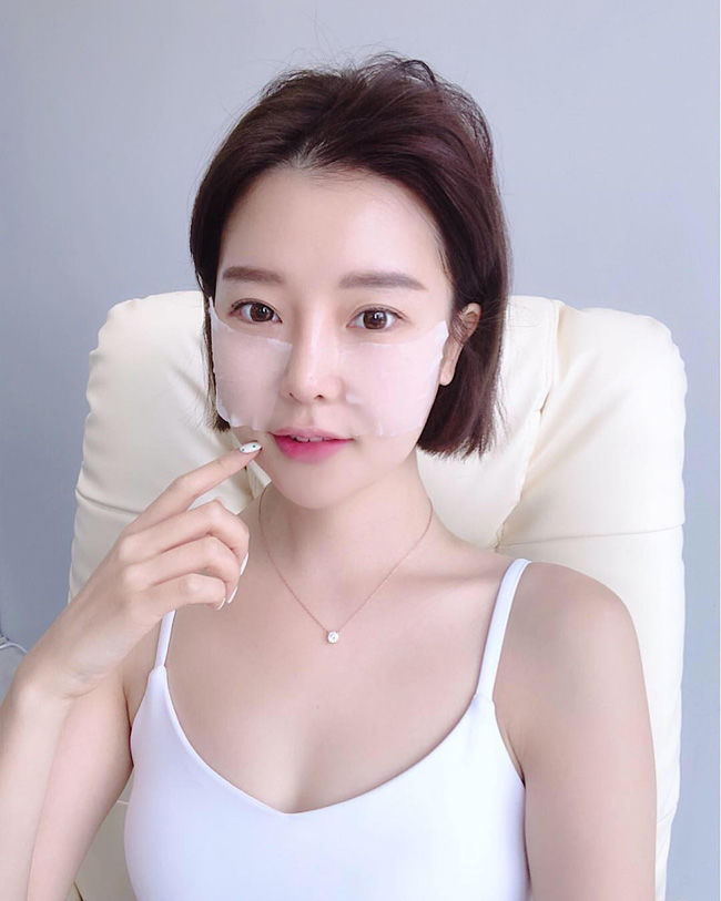 3 phút đắp Lotion mask mỗi ngày giúp da căng mịn, ngừa lão hóa