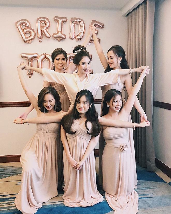 Nỗi niềm của những cô nàng dùng cả thanh xuân chỉ để đi ăn cưới bạn bè