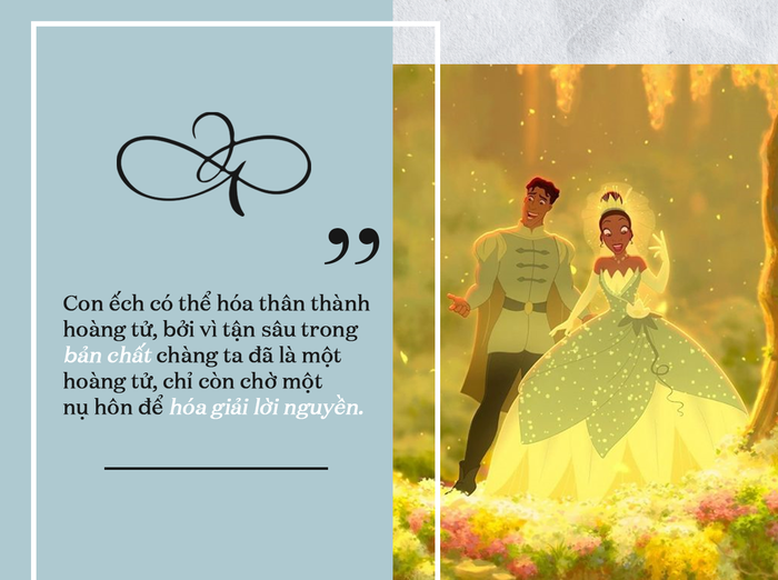 Làm sao để lấy được hoàng tử, hãy yêu khi chàng ta chỉ là một con ếch