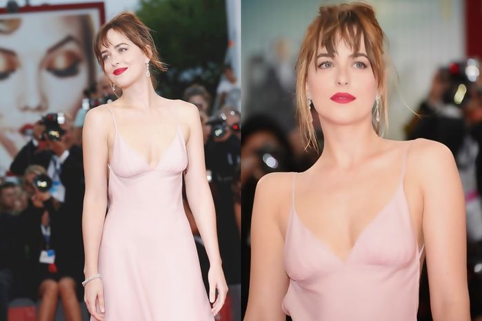 Khoảnh khắc đẹp kinh điển của Angelina Jolie, Anne Hathaway...