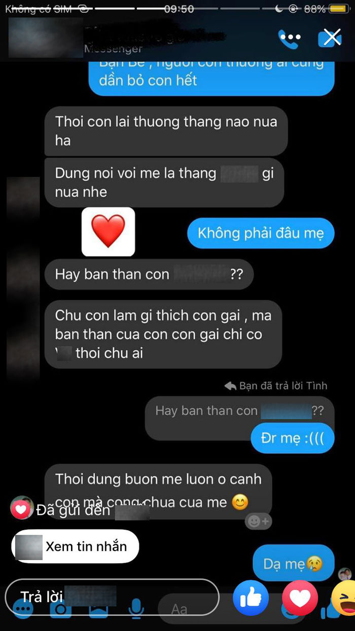 Người mẹ hết lòng ủng hộ con trai đồng tính, gọi con là công chúa