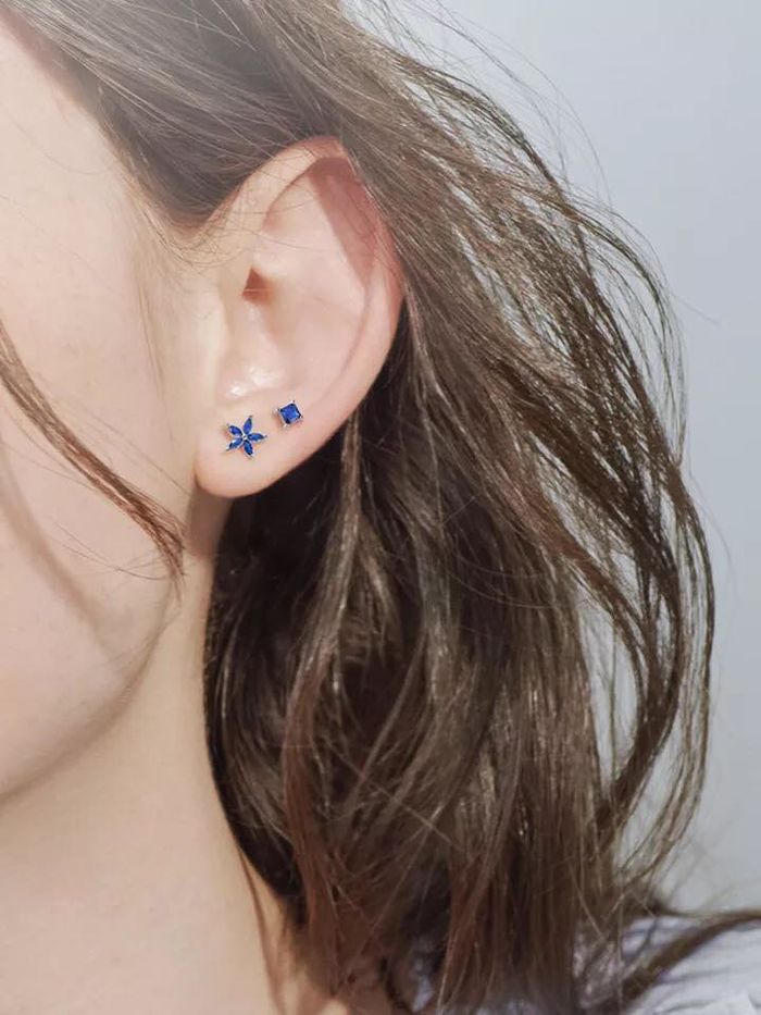 Mốt xỏ lỗ tai chất phát ngất được ưa chuộng 2020: Cưng nhất là xỏ lỗ 2