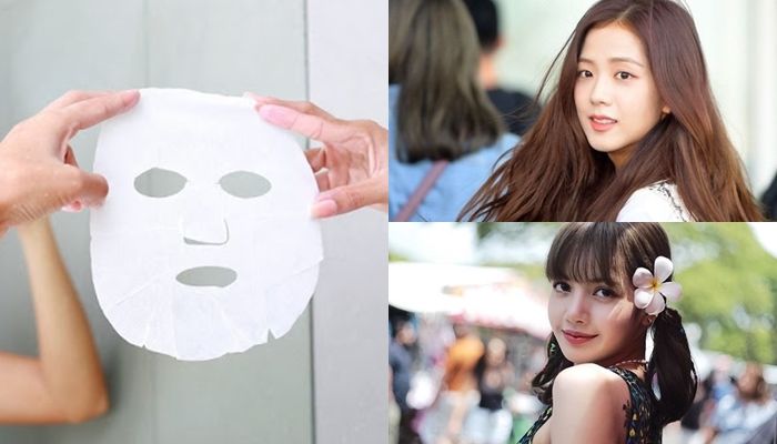 6 nguyên tắc dưỡng da luôn khỏe đẹp của 4 mẩu BLACKPINK: uống đủ nước
