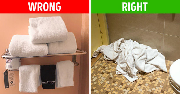 6 phép lịch sự khi trả phòng khách sạn: Đừng xếp gọn khăn đã sử dụng