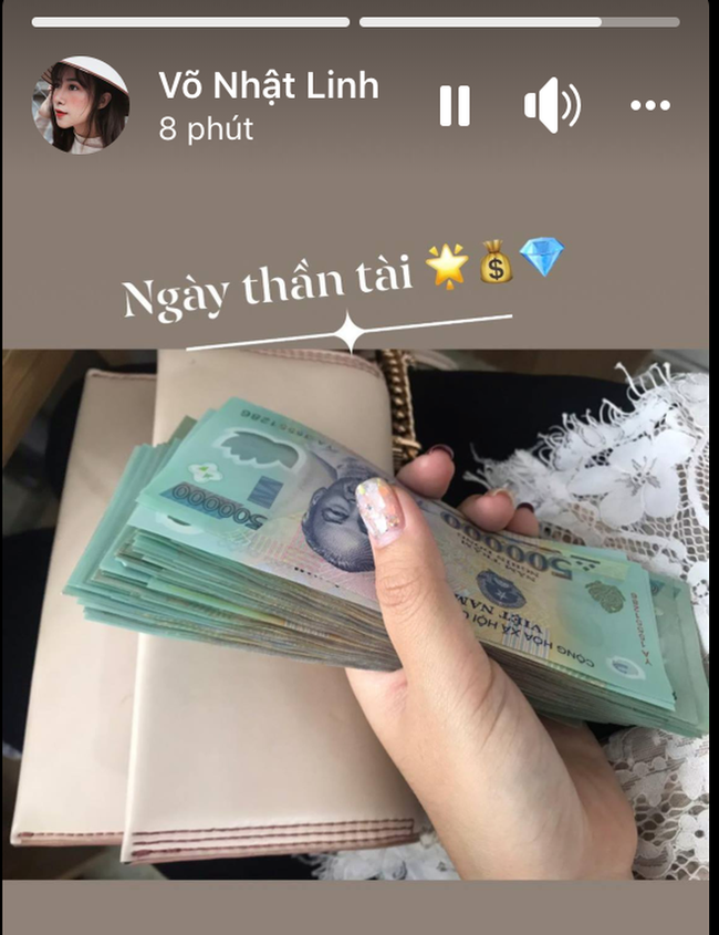 Sau đám cưới với Văn Đức, Nhật Linh khoe cuộc sống giàu có, sung túc