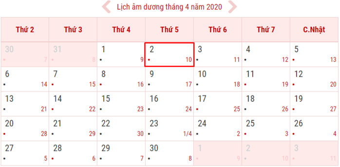 Lịch nghỉ lễ Giỗ tổ Hùng Vương và chế độ lương thưởng năm 2020