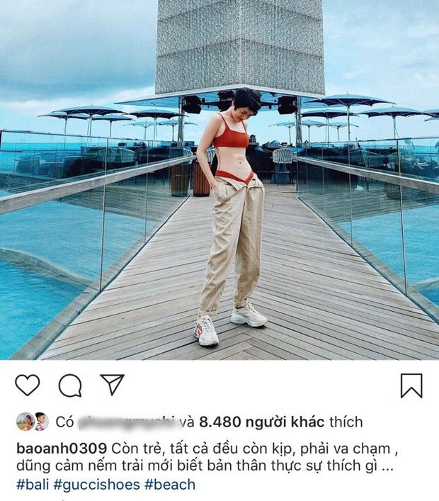 BB Trần tung ảnh thân mật bên bạn trai, Chi Pu hội ngộ Seolhuyn