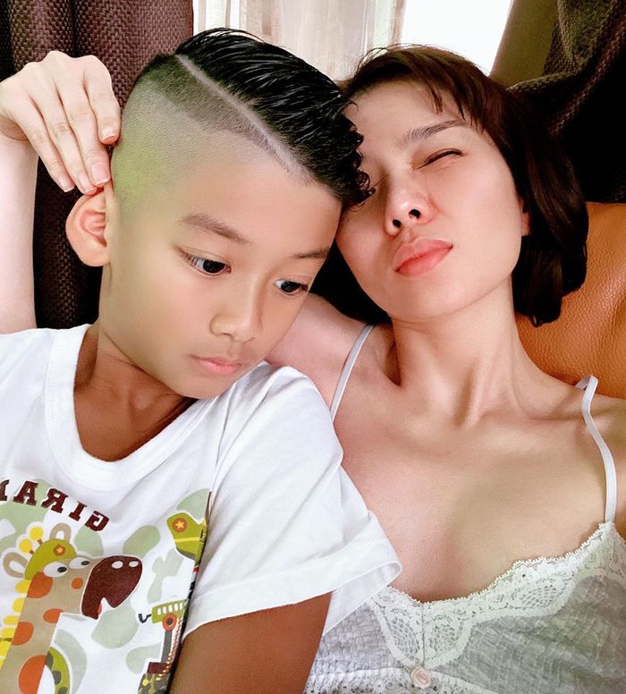 Lệ Quyên muốn tặng túi cho con dâu khi nghe con trai tâm sự về bạn gái