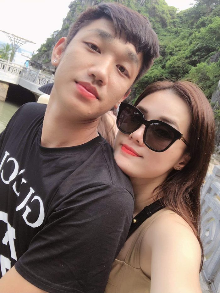Nghi vấn bạn gái Trọng Đại đăng status đá xéo người yêu ngoại tình