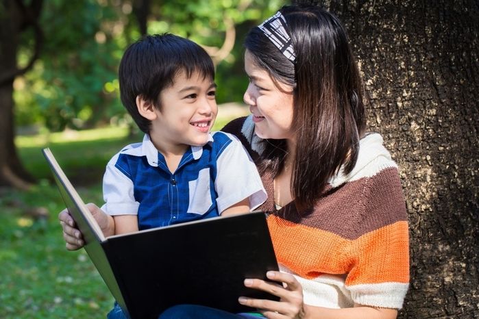 Dạy con kiểu Nhật: Mẹ càng bừa bộn, con càng thông minh, sáng tạo