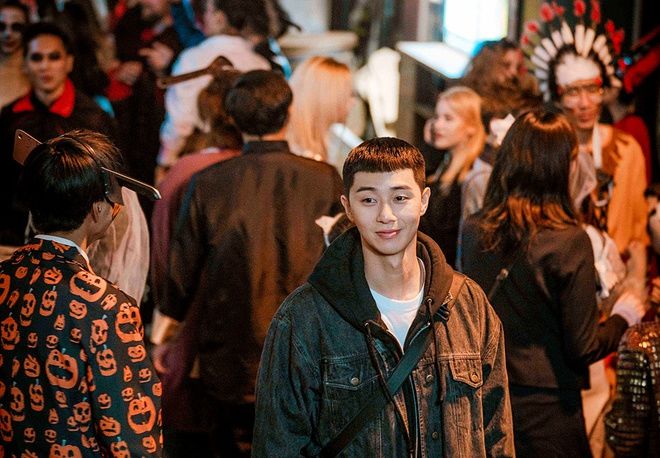 Khu phố Tây trong Tầng lớp Itaewon: Thiên đường của ẩm thực, lễ hội