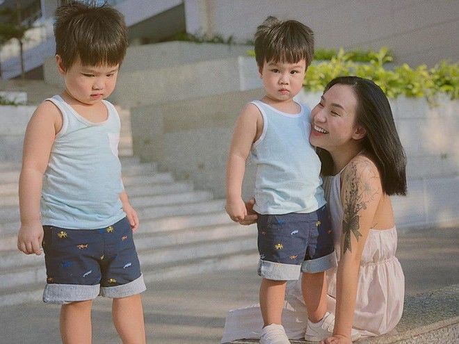 Trầm trồ trước quý tử nhà sao Việt: Xinh đẹp, thông minh hơn người