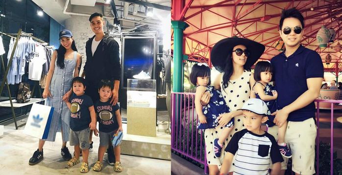 Trầm trồ trước quý tử nhà sao Việt: Xinh đẹp, thông minh hơn người