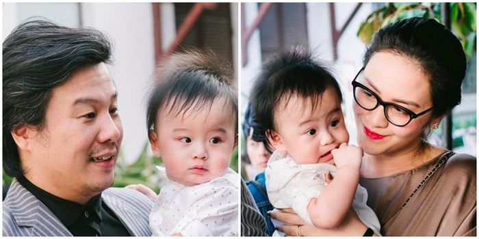 Trầm trồ trước quý tử nhà sao Việt: Xinh đẹp, thông minh hơn người