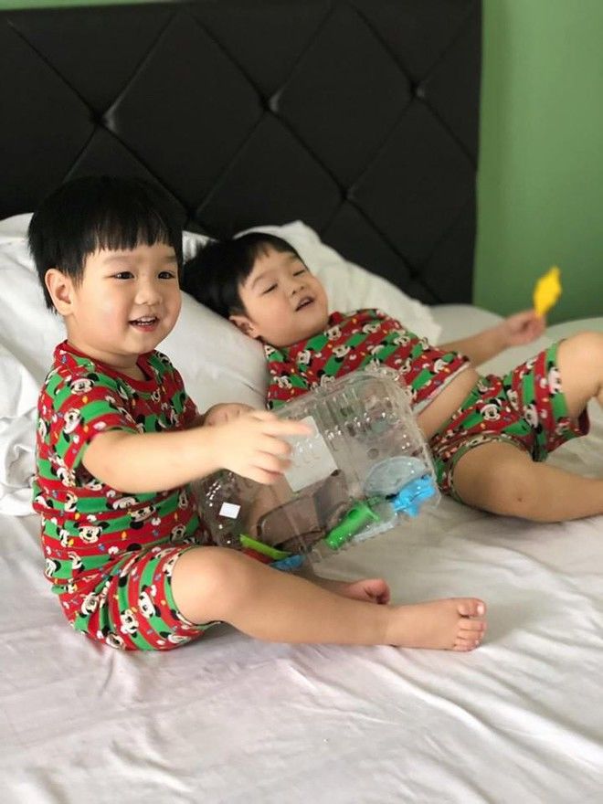 Trầm trồ trước quý tử nhà sao Việt: Xinh đẹp, thông minh hơn người
