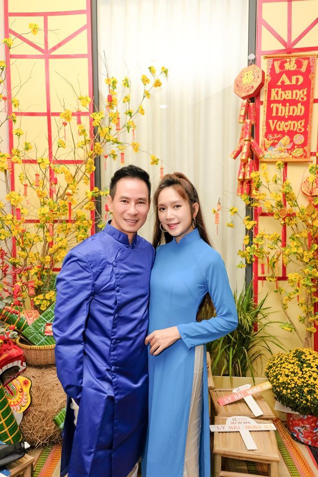 Sao Việt bên nhau mười năm: Vợ chồng Hồ Hoài Anh gương vỡ lại lành
