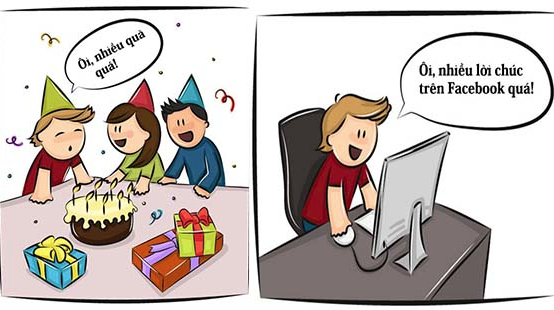 Khác biệt cuộc sống xưa và nay: Xưa gì cũng hỏi mẹ, giờ tra Google