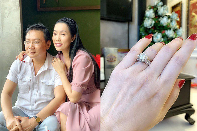 Á hậu Trịnh Kim Chi: Hôn nhân viên mãn là nhờ biết điều và chung thủy