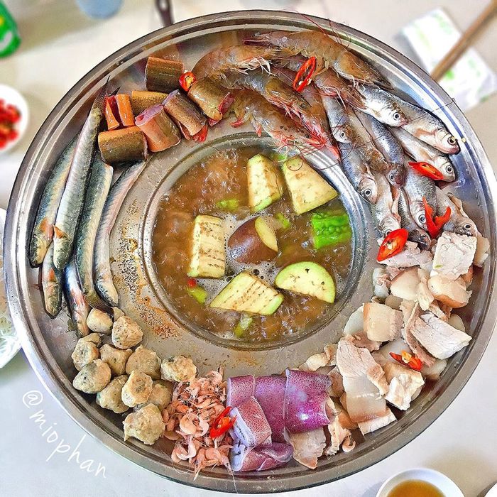 Ăn sập Cần Thơ chỉ với một chuyến food tour