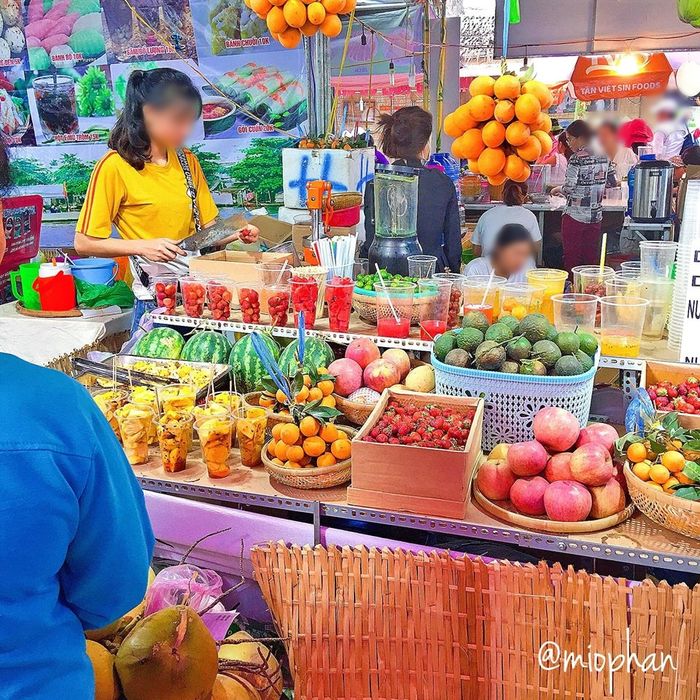 Ăn sập Cần Thơ chỉ với một chuyến food tour