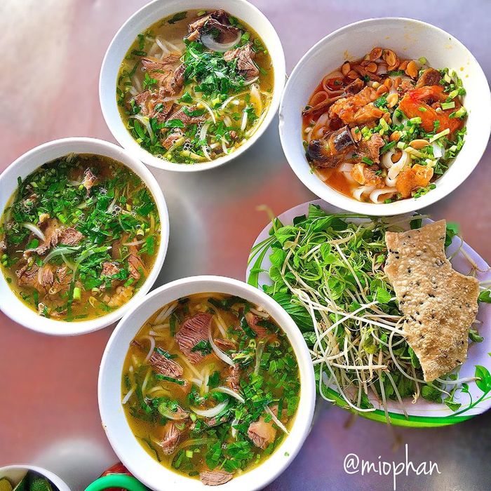 Ăn sập Cần Thơ chỉ với một chuyến food tour