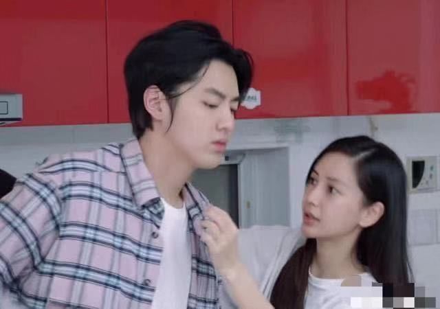 AngelaBaby dính tin đồn có cử chỉ thân mật với Ngô Diệc Phàm