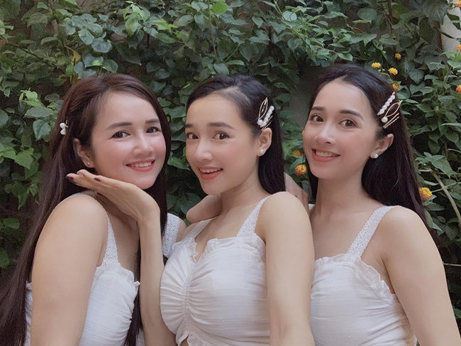 Anh chị em nhà sao Việt giống nhau như tạc: Bất ngờ nhất là Thu Minh