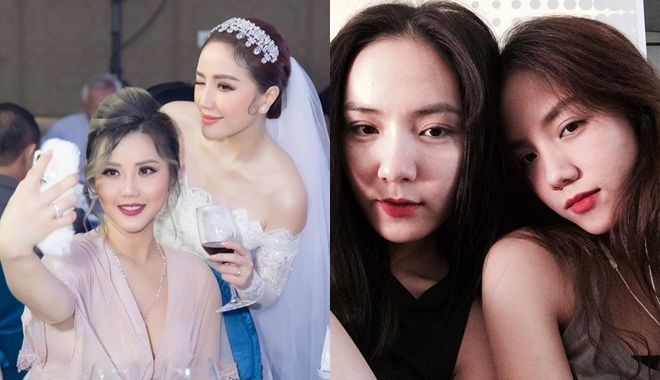 Anh chị em nhà sao Việt giống nhau như tạc: Bất ngờ nhất là Thu Minh
