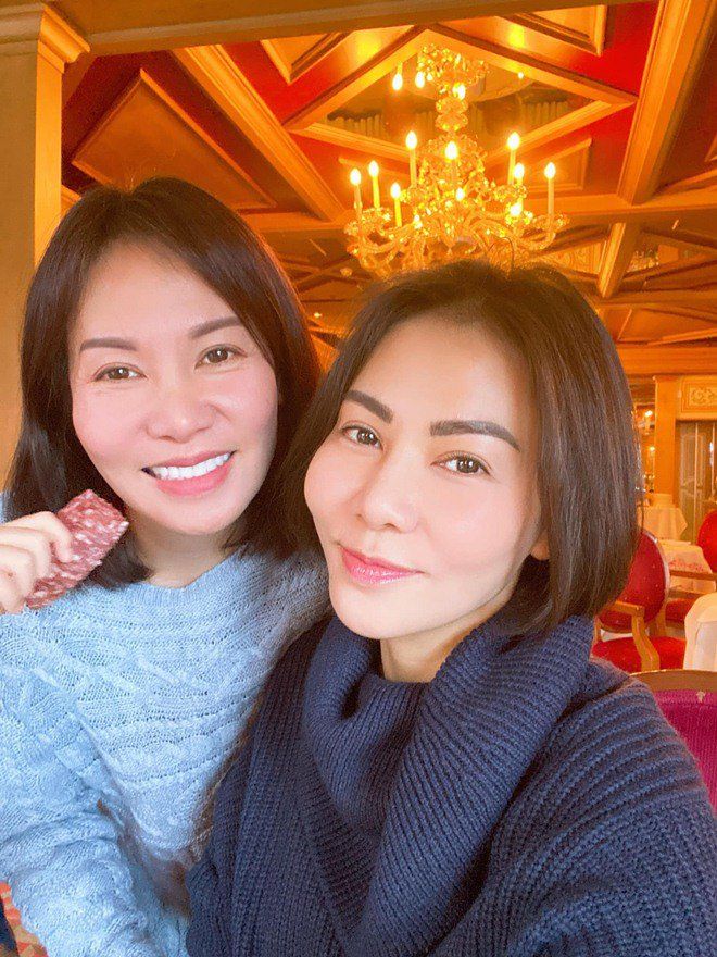 Anh chị em nhà sao Việt giống nhau như tạc: Bất ngờ nhất là Thu Minh